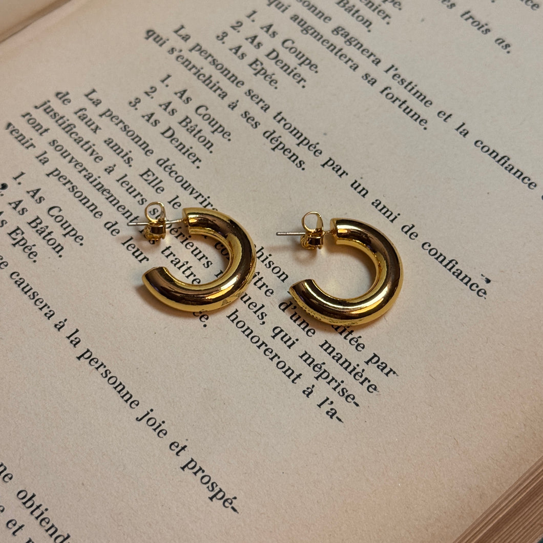 Circle Earring